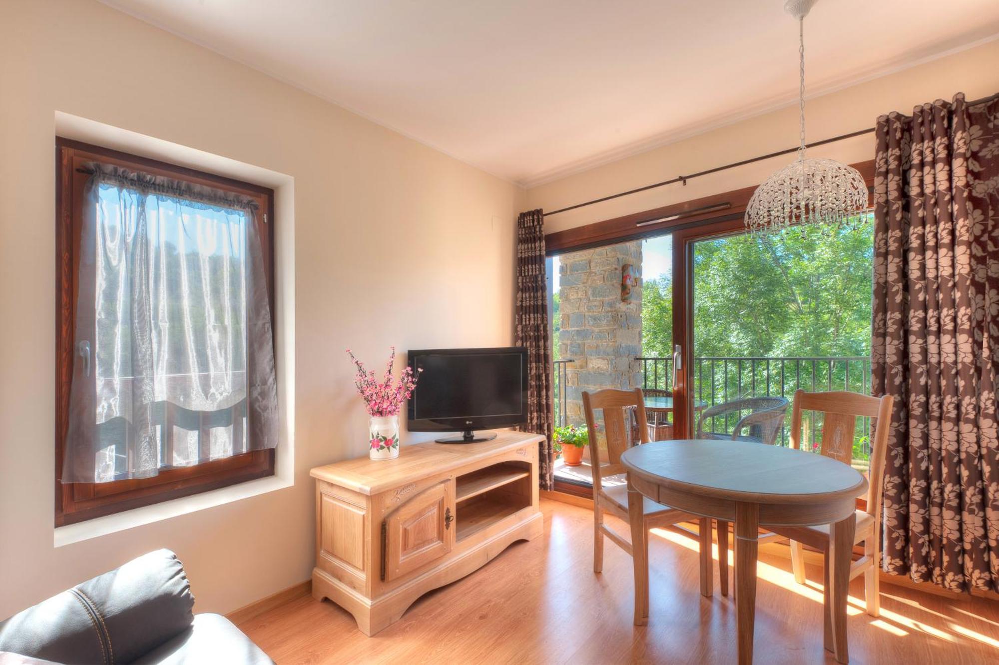 Apartaments Flor De Neu Sarroqueta Esterno foto