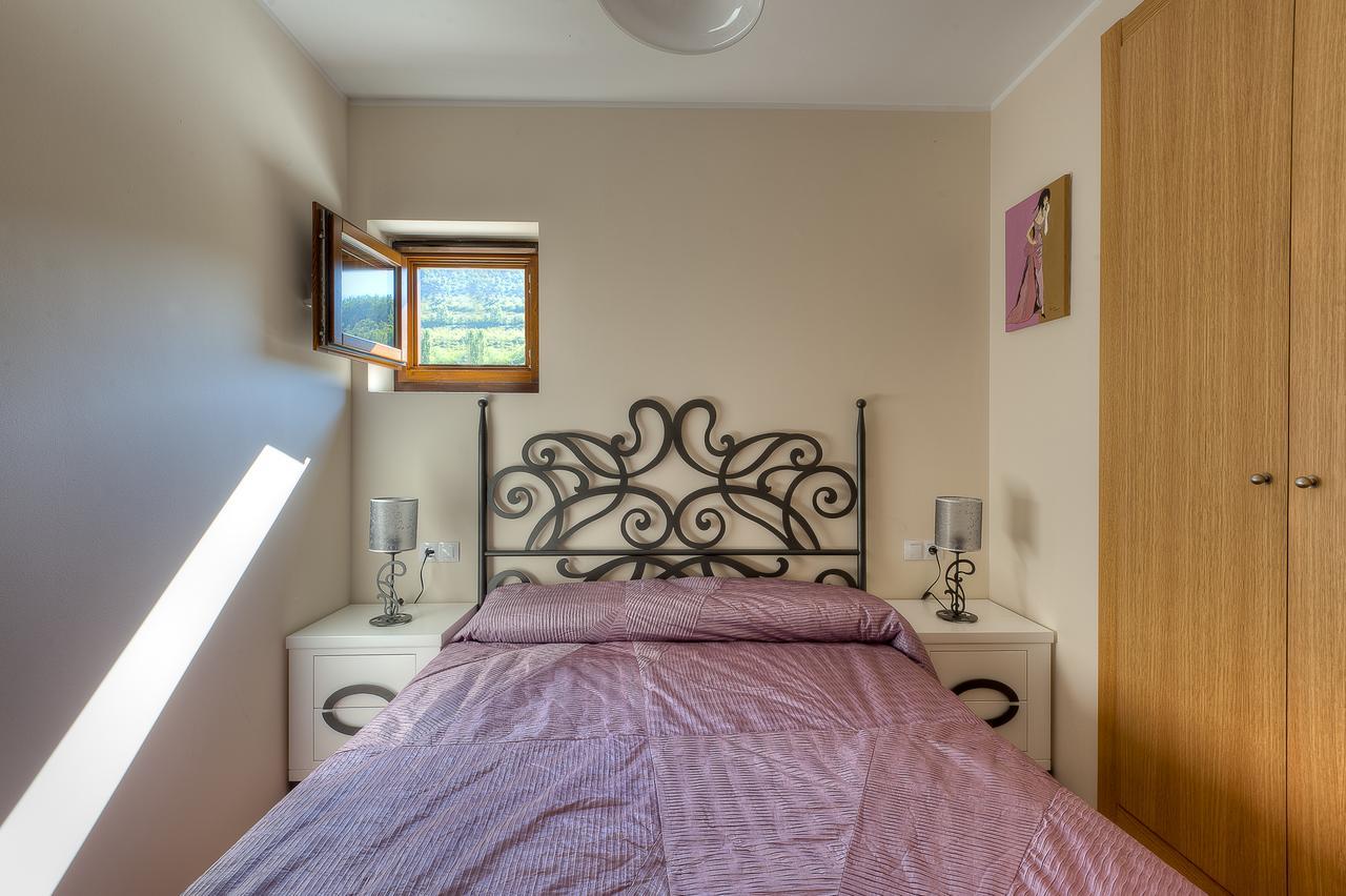 Apartaments Flor De Neu Sarroqueta Esterno foto