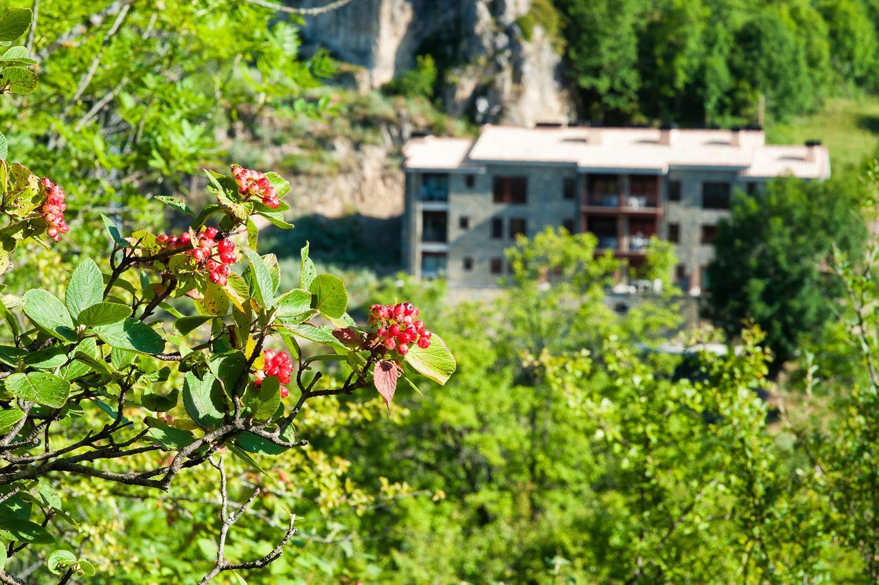 Apartaments Flor De Neu Sarroqueta Esterno foto