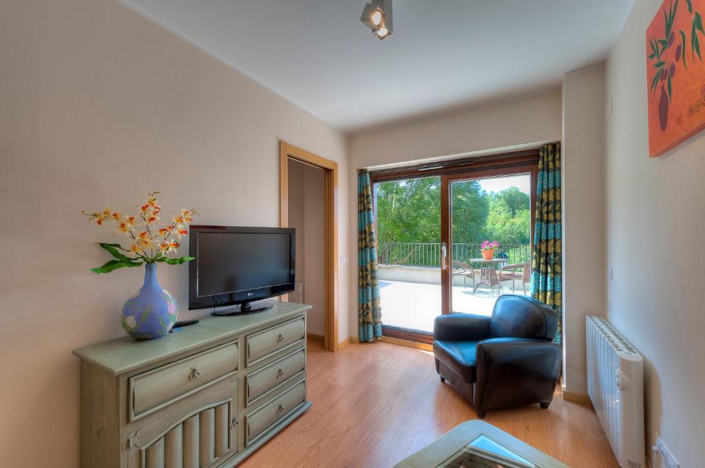 Apartaments Flor De Neu Sarroqueta Esterno foto